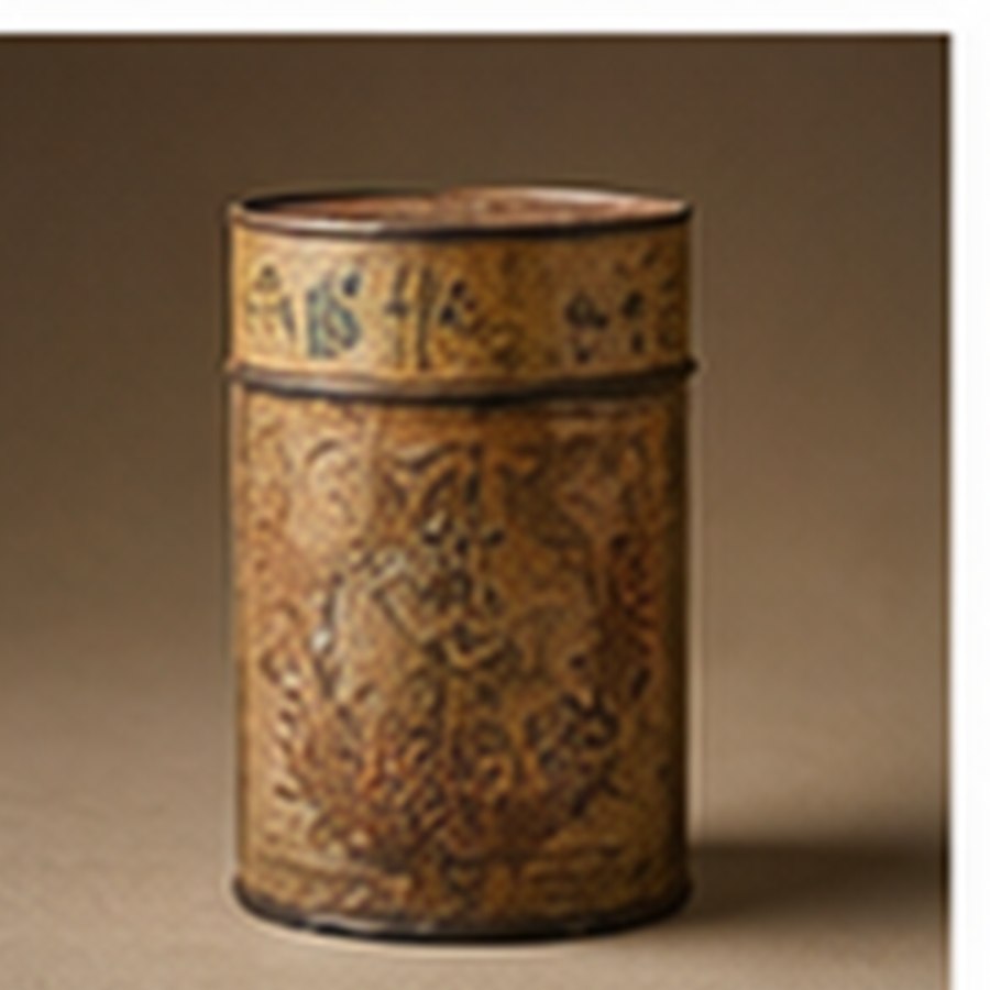 雅藏老酒瓷瓶 · 老味十足