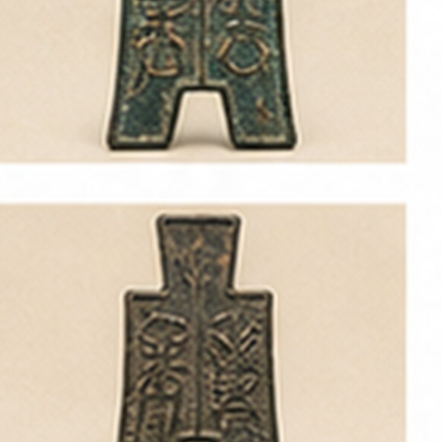 馆藏级道光通宝 · 老味十足